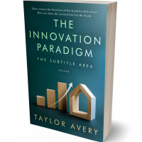 Tablet view of Elephant #15868 - Premade Business Book Cover