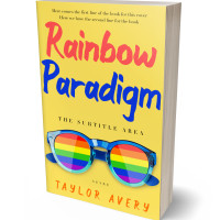 Tablet view of Energy Yellow #15875 - Premade Politics & Law & Society Book Cover