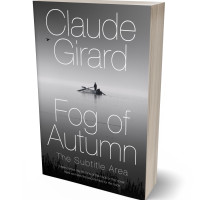 3D view of Premade Mystery & Thriller & Suspense Book Cover - Tundora