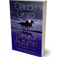 Tablet view of Valhalla #15878 - Premade Western Book Cover