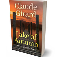 Tablet view of Birch #15879 - Premade Literary Fiction Book Cover