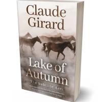 Tablet view of Pale Oyster #15882 - Premade Western Book Cover