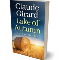 Tablet view of Harvest Gold #15885 - Premade Western Book Cover