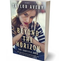 Tablet view of Tuna #15907 - Premade Teen & Young Adult Book Cover