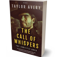 Tablet view of Eclipse #15909 - Premade Horror Book Cover