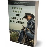 Tablet view of Eagle #15911 - Premade Western Book Cover