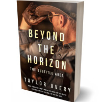 3D view of Eclipse #15914 - Premade Action & Adventure Book Cover