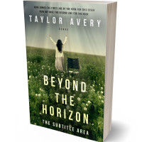 3D view of Premade Religion & Spirituality Book Cover - Mallard