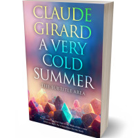 Tablet view of Blue Bayoux #15922 - Premade Fantasy Book Cover