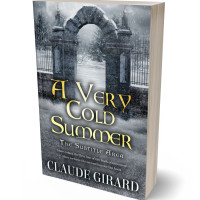 Tablet view of Abbey #15930 - Premade Fantasy Book Cover