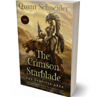 Tablet view of Mikado #15938 - Premade Fantasy Book Cover