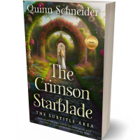 3D view of Premade Fantasy Book Cover - Zeus