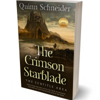 Tablet view of Mikado #15942 - Premade Fantasy Book Cover