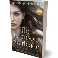 3D view of Premade Fantasy Book Cover - Zeus