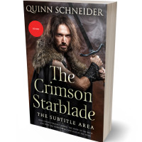 Tablet view of Cocoa Brown #15951 - Premade Fantasy Book Cover