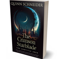 Tablet view of Bunker #15954 - Premade Science Fiction Book Cover