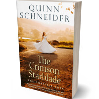 Tablet view of Almond #15957 - Premade Romance Book Cover