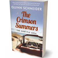 Tablet view of French Gray #15959 - Premade Travel Book Cover