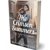 Tablet view of Dorado #15961 - Premade Romance Book Cover