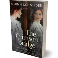 3D view of Premade Historical Book Cover - Dune