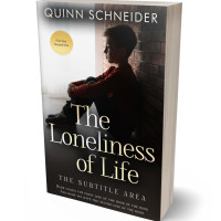 Tablet view of Moon Mist #15975 - Premade Family & Parenting Book Cover