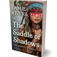 Tablet view of Birch #15985 - Premade Western Book Cover