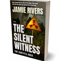 Tablet view of Mikado #15999 - Premade Apocalyptica Book Cover