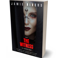 3D view of Premade Fantasy Book Cover - Cod Gray