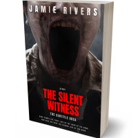 3D view of Premade Apocalyptica Book Cover - Zeus