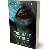 3D view of Outer Space #16007 - Premade Mystery & Thriller & Suspense Book Cover