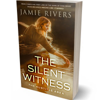 3D view of Premade Romance Book Cover - Bronze