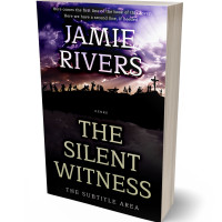 3D view of Premade Literary Fiction Book Cover - Cold Turkey