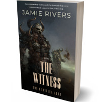 Tablet view of Heavy Metal #16019 - Premade Historical Book Cover