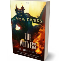 Tablet view of Eclipse #16022 - Premade Fantasy Book Cover