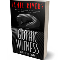 Tablet view of Cod Gray #16029 - Premade Erotica Book Cover