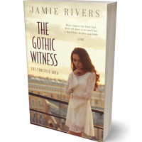 Tablet view of Double Spanish White #16037 - Premade Romance Book Cover