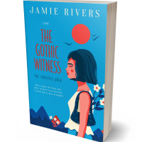 Tablet view of Cerulean #16039 - Premade Chick Lit Book Cover