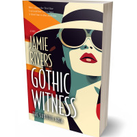 Tablet view of Cinder #16052 - Premade Literary Fiction Book Cover