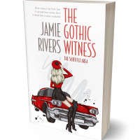 Tablet view of Dune #16057 - Premade Abstract Book Cover