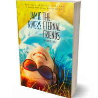 3D view of Premade Literary Fiction Book Cover - Anzac