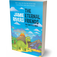 Tablet view of Pine Glade #16072 - Premade Teen & Young Adult Book Cover