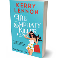 3D view of Premade Romance Book Cover - Shakespeare