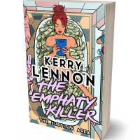 3D view of Shark #16085 - Premade Self-Improvement & Self-Help Book Cover