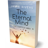 3D view of Premade Religion & Spirituality Book Cover - Nepal