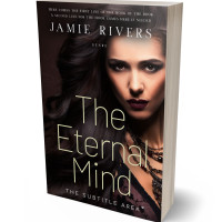 Tablet view of Gondola #16103 - Premade Mystery & Thriller & Suspense Book Cover