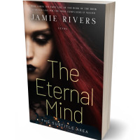 Tablet view of Night Rider #16104 - Premade Fantasy Book Cover