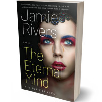 Tablet view of Vanilla #16106 - Premade Literary Fiction Book Cover