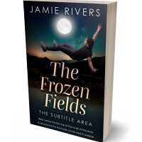 Tablet view of Black #16116 - Premade Teen & Young Adult Book Cover