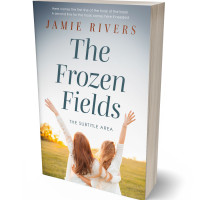 3D view of Premade Teen & Young Adult Book Cover - Iron