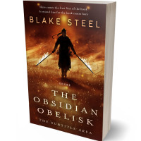 3D view of Bronze #16146 - Premade Fantasy Book Cover